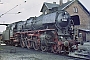 BMAG 11346 - DB "011 090-8"
__.08.1968 - Minden (Westfalen), Bahnbetriebswerk
Richard Schulz (Archiv Christoph und Burkhard Beyer)