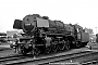 BMAG 11347 - DB "011 091-6"
07.10.1968 - Rheine, Bahnbetriebswerk
Ulrich Budde