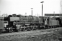 BMAG 11347 - DB "011 091-6"
24.03.1972 - Rheine, BahnbetriebswerkMartin Welzel