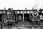 BMAG 11347 - DB "011 091-6"
07.10.1968 - Rheine, BahnbetriebswerkUlrich Budde