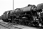 BMAG 11349 - DB "011 093-2"
07.10.1968 - Rheine, Bahnbetriebswerk
Ulrich Budde