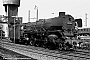 BMAG 11356 - DB "012 100-4"
12.09.1969 - Hamburg-Altona, Bahnbetriebswerk
Ulrich Budde