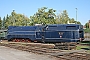 BMAG 11358 - SEH "01 1102"
09.10.2010 - Heibronn, Süddeutsches Eisenbahnmuseum Heilbronn
Patrick Paulsen