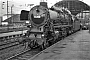 BMAG 11359 - DB "01 1103"
24.04.1967 - Bremen, Hauptbahnhof
Norbert Lippek