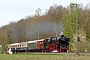 BMAG 11360 - Faszination Dampf "012 104-6"
06.04.2024 - Braunschweig-Riddagshausen (Weddel)
Hinnerk Stradtmann