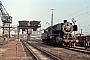 BMAG 11417 - DB  "050 419-1"
24.10.1975 - Ulm, BahnbetriebswerkStefan Motz
