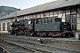 BMAG 11426 - DB  "050 428-2"
14.09.1974 - Rottweil, Bahnbetriebswerk
Werner Peterlick