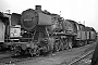 BMAG 11512 - DB  "051 023-0"
08.05.1972 - Hamm (Westfalen), Bahnbetriebswerk Güterbahnhof
Martin Welzel