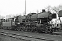 BMAG 11527 - DB  "50 1038"
16.04.1966 - Hamm (Westfalen), Bahnbetriebswerk G
Dr. Werner Söffing