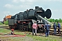 BMAG 11555 - ETB Staßfurt "50 3695-9"
07.05.2003 - Staßfurt, Traditionsbahnbetriebswerk
Stefan Kier