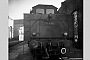 BMAG 11576 - DB  "50 1087"
__.10.1966 - Kleve, BahnbetriebswerkManfred Verhoolen