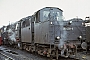 BMAG 11587 - DB  "051 293-9"
11.05.1972 - Goslar, Bahnbetriebswerk
Helmut Philipp
