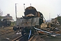 BMAG 11597 - DR "50 3672-8"
__.05.1991 - Dresden, Bahnbetriebswerk Dresden-Altstadt
Karsten Pinther