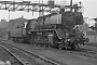 BMAG 11606 - DB "50 1312"
04.05.1960 - Oberlahnstein, Bahnbetriebswerk
Hans Schmidt (†) (Archiv Jens Grünebaum) BMAG 11606 - DB "50 1312"
04.05.1960 - Oberlahnstein, Bahnbetriebswerk
Hans Schmidt (†) (Archiv Jens Grünebaum)
