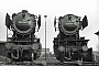 BMAG 11610 - DB  "051 316-8"
04.11.1973 - Dillingen, BahnbetriebswerkMartin Welzel