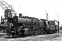 BMAG 11617 - DB  "051 323-4"
05.07.1968 - Crailsheim, Bahnbetriebswerk
Ulrich Budde