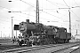 BMAG 11623 - DB  "051 329-1"
16.09.1971 - Hohenbudberg, BahnbetriebswerkMartin Welzel