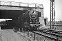 BMAG 11632 - DB  "051 338-2"
20.04.1968 - Hohenbudberg, RangierbahnhofManfred Verhoolen