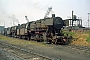 BMAG 11635 - DB  "051 341-6"
11.08.1973 - Oberhausen-Osterfeld, Bahnbetriebswerk Süd
Werner Peterlick