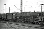 BMAG 11635 - DB  "051 341-6"
22.04.1973 - Oberhausen-Osterfeld, Bahnbetriebswerk Süd
Martin Welzel