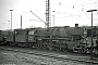 BMAG 11635 - DB  "051 341-6"
22.04.1973 - Oberhausen-Osterfeld, Bahnbetriebswerk SüdMartin Welzel