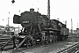 BMAG 11725 - DB "051 827-4"
11.05.1974 - Kaiserslautern, Bahnbetriebswerk
Martin Welzel