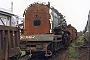 BMAG 11729 - DR "50 3646-2"
__.08.1992 - Chemnitz-Hilbersdorf, Bahnbetriebswerk
Karsten Pinther