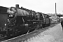 BMAG 11753 - DB "50 1855"
27.10.1967 - Betzdorf, Bahnhof
Karl-Hans Fischer