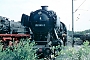 BMAG 11759 - DB "051 861-3"
16.07.1975 - Duisburg-Wedau, Bahnbetriebswerk
Norbert Lippek