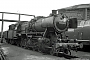 BMAG 11819 - DB  "052 569-1"
05.05.1973 - Hof, Bahnbetriebswerk
Martin Welzel