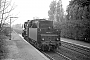 BMAG 11840 - DB  "052 590-7"
26.04.1972 - Krefeld-Stahlwerk, Haltestelle
Martin Welzel