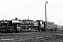 BMAG 11848 - DB  "052 598-0"
08.08.1973 - Braunschweig, Bahnbetriebswerk
Ulrich Budde