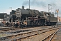 BMAG 11852 - DB  "052 602-0"
26.09.1975 - Lehrte, BahnbetriebswerkHelmut Philipp