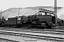 BMAG 11852 - DB  "50 2602"
05.04.1958 - Bingerbrück, BahnbetriebswerkHerbert Schambach