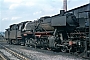 BMAG 11857 - DB  "052 607-9"
26.07.1974 - Trier-Ehrang, Bahnbetriebswerk
Norbert Lippek