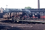 BMAG 11876 - DB  "052 626-9"
25.09.1976 - Gelsenkirchen-Bismarck, Bahnbetriebswerk
Martin Welzel