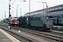 BMAG 11884 - DB  "051 814-2"
28.07.1972 - Bremen, HauptbahnhofNorbert Lippek