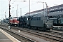 BMAG 11884 - DB  "051 814-2"
28.07.1972 - Bremen, Hauptbahnhof
Norbert Lippek