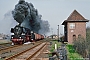 BMAG 11887 - DR "050 606-3"
24.04.1993 - Löcknitz, BahnhofJens Grünebaum