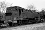 BMAG 11903 - DB "86 581"
13.04.1968 - Konz-Karthaus
Ulrich Budde