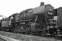 BMAG 11922 - DB  "052 866-1"
02.05.1973 - Ulm, BahnbetriebswerkMartin Welzel