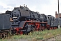 BMAG 11932 - DR "50 3649-6"
27.09.1991 - Staßfurt, Bahnbetriebswerk
Horst-Uwe  Schwanke