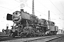 BMAG 11935 - DB  "052 879-4"
16.09.1971 - Hohenbudberg, Bahnbetriebswerk
Martin Welzel