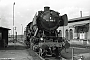 BMAG 11944 - DB  "052 888-5"
03.05.1973 - Crailsheim, Bahnbetriebswerk
Martin Welzel