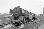 BMAG 11945 - DR "50 0021-1"
28.08.1979 - Wittenberge, BahnbetriebswerkThomas Fischer
