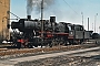 BMAG 11946 - DB  "052 890-1"
02.05.1975 - Crailsheim. Bahnbetriebswerk
Helmut Philipp