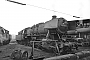 BMAG 11947 - DB  "052 891-9"
24.01.1974 - Rottweil, Bahnbetriebswerk
Karl-Hans Fischer