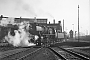 BMAG 11954 - DB  "052 898-4"
21.04.1971 - Ulm, Bahnbetriebswerk
Karl-Hans Fischer