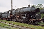 BMAG 11954 - DB  "052 898-4"
23.05.1974 - Ulm, Bahnbetriebswerk
Helmut Philipp