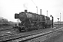 BMAG 11959 - DB  "052 903-2"
11.05.1972 - Crailsheim, Bahnbetriebswerk
Karl-Hans Fischer